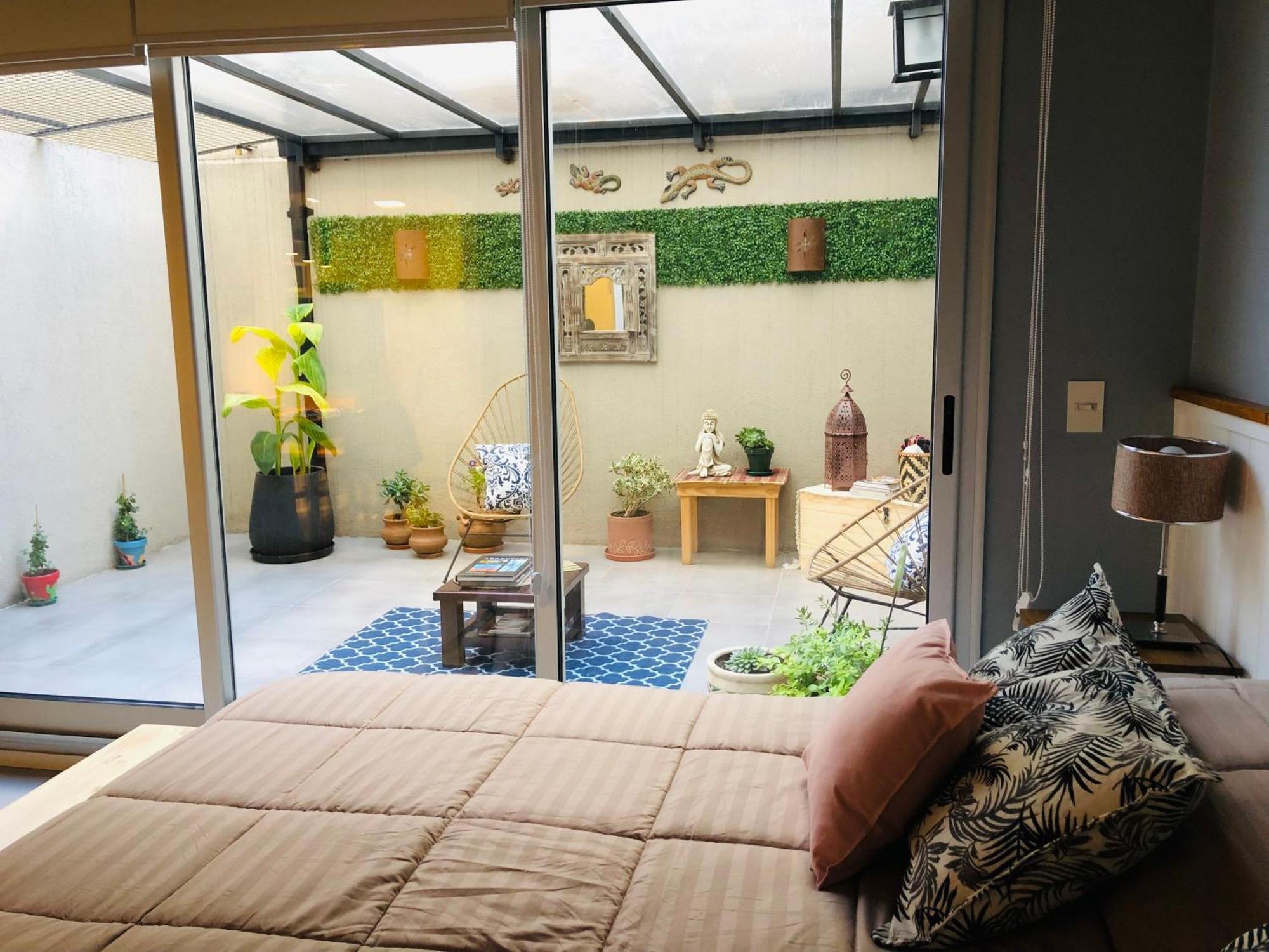 Appartement El Patio En Palermo Hollywood