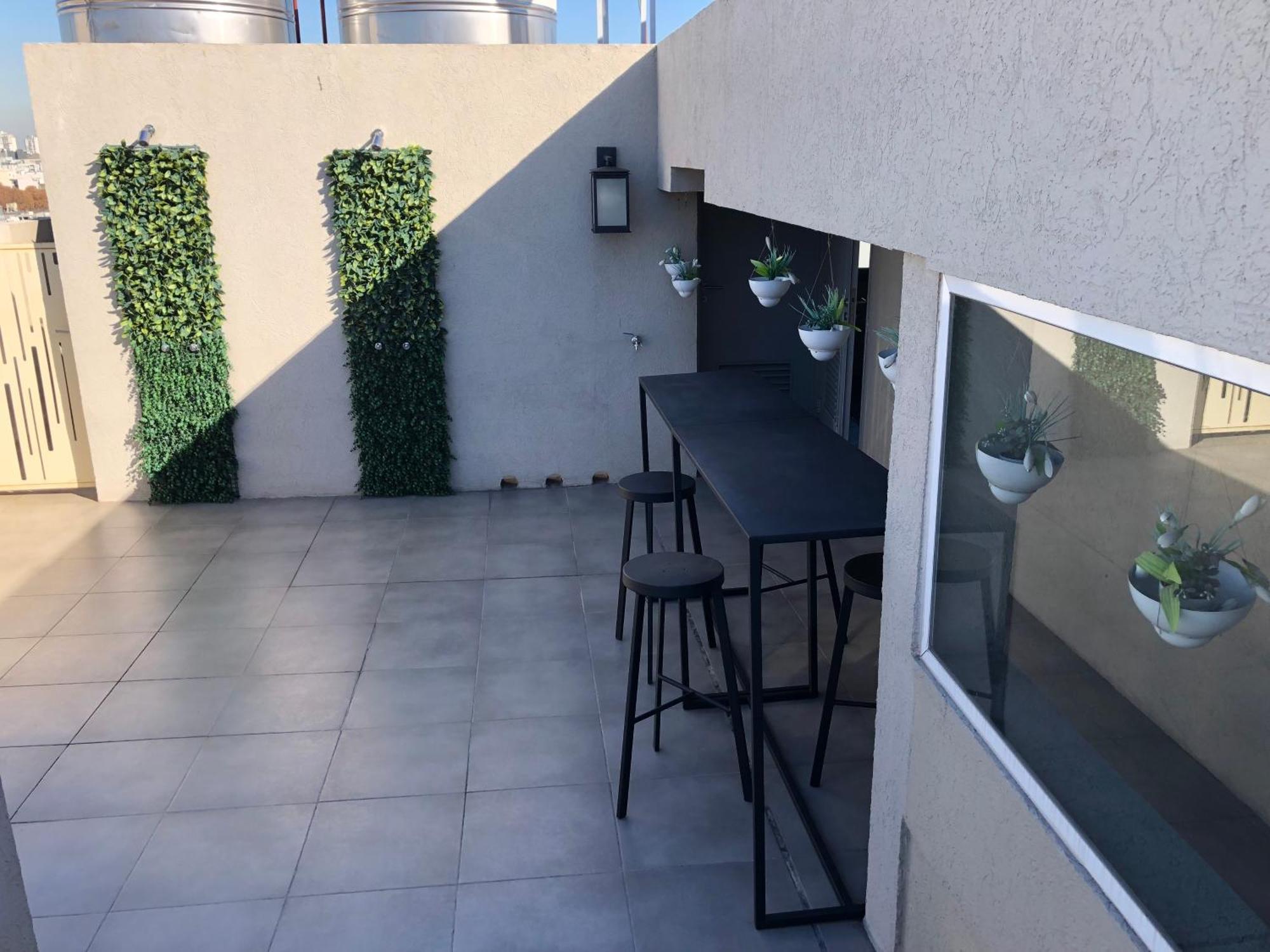 Apartamento El Patio En Palermo Hollywood Ciudad Autónoma de Buenos Aires