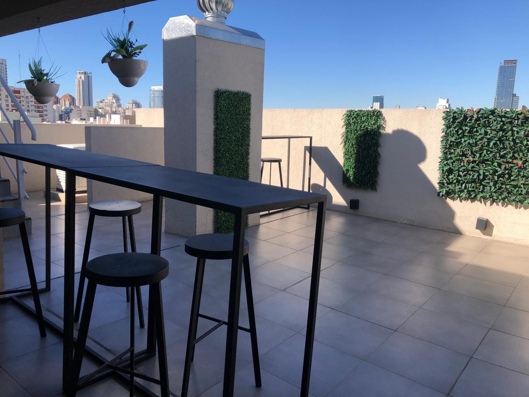 El Patio En Palermo Hollywood * Ciudad Autónoma de Buenos Aires