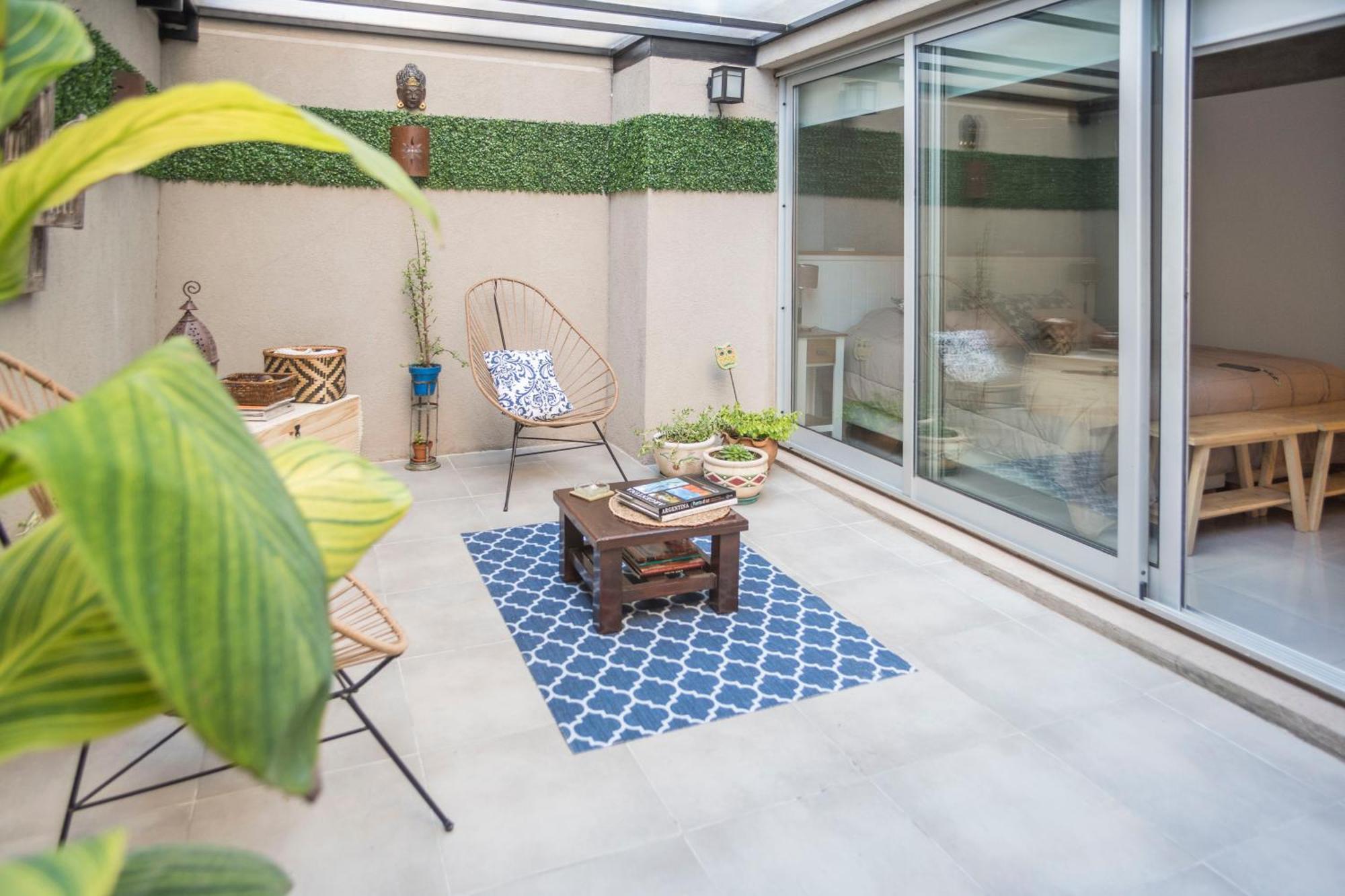Appartement El Patio En Palermo Hollywood *