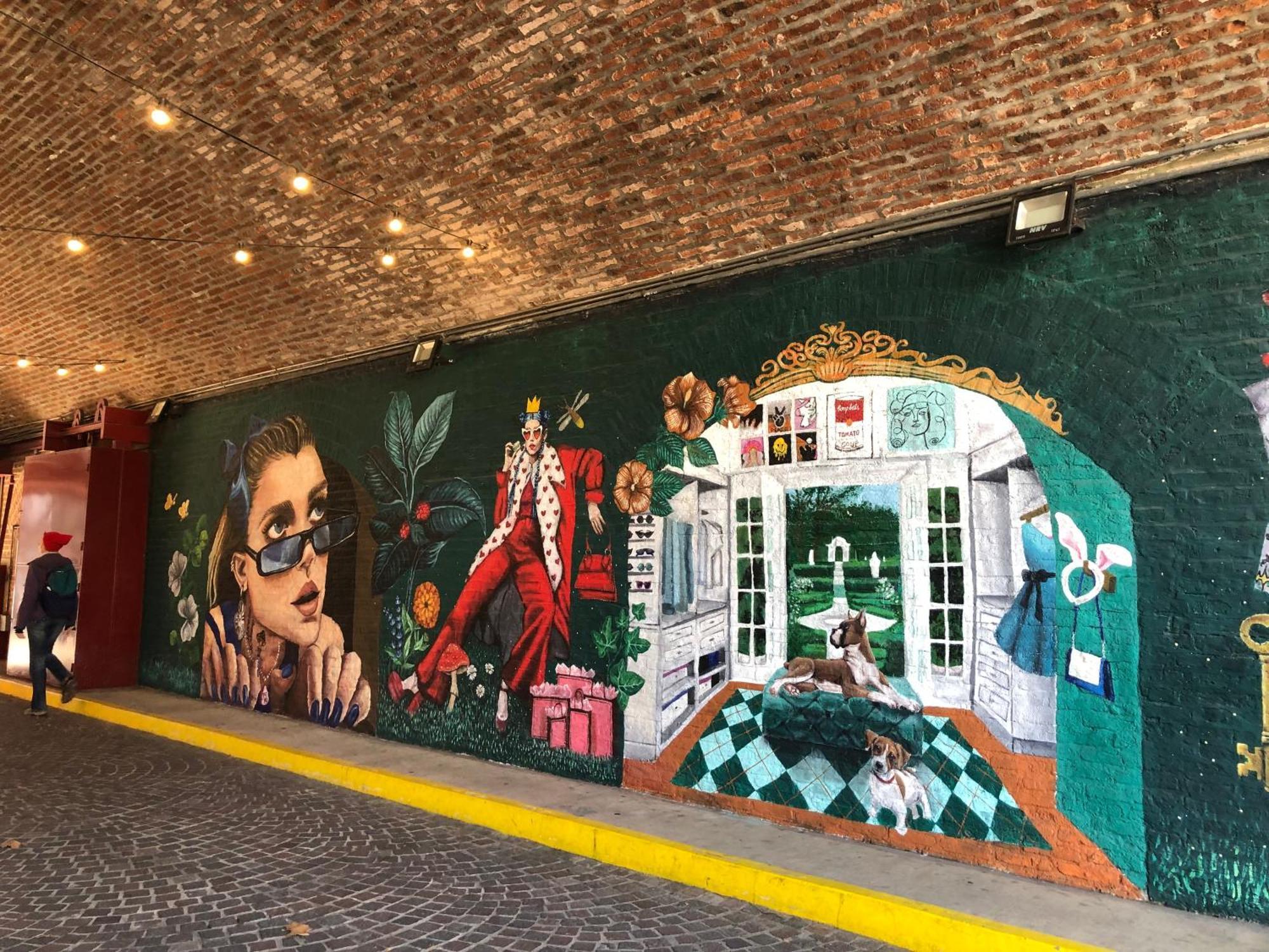 Apartamento El Patio En Palermo Hollywood Ciudad Autónoma de Buenos Aires